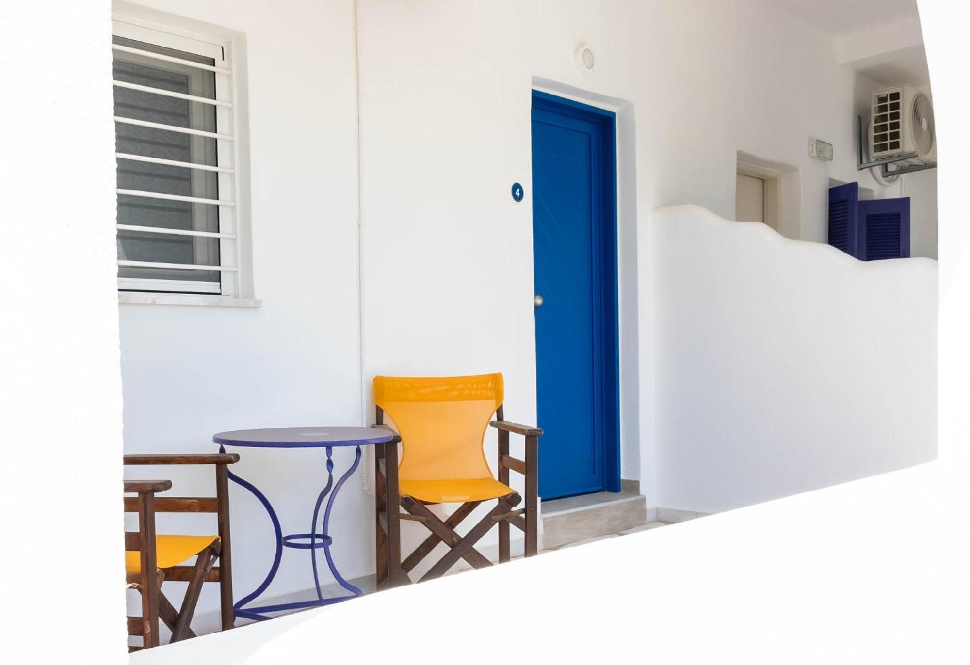 Hotel Sorokos Koufonissia Koufonisia Zewnętrze zdjęcie