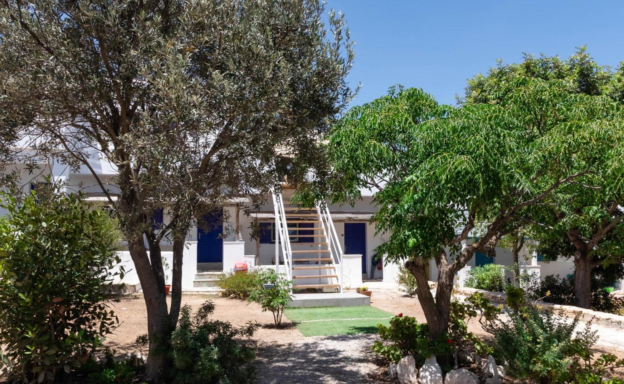 Hotel Sorokos Koufonissia Koufonisia Zewnętrze zdjęcie