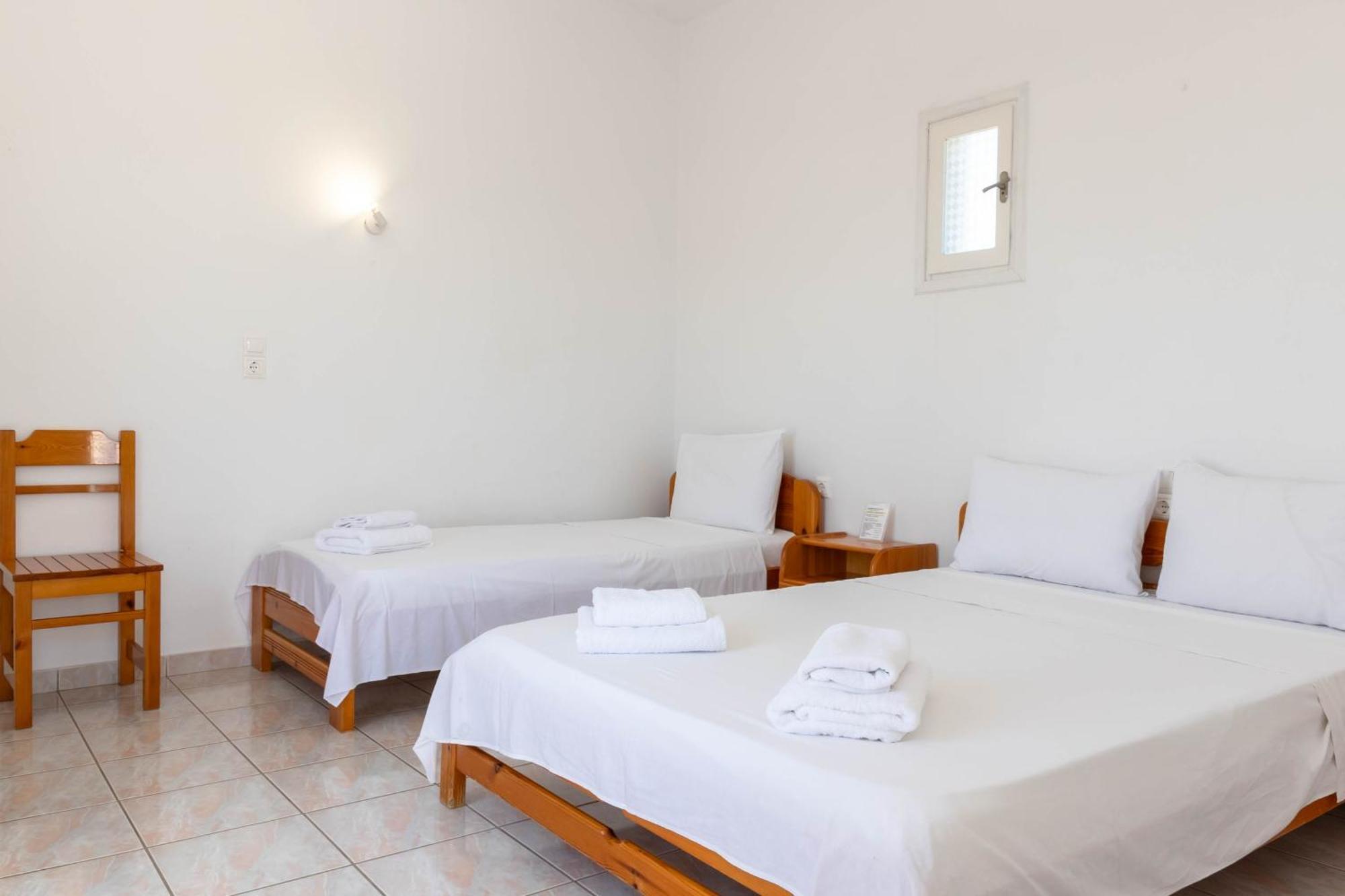 Hotel Sorokos Koufonissia Koufonisia Zewnętrze zdjęcie