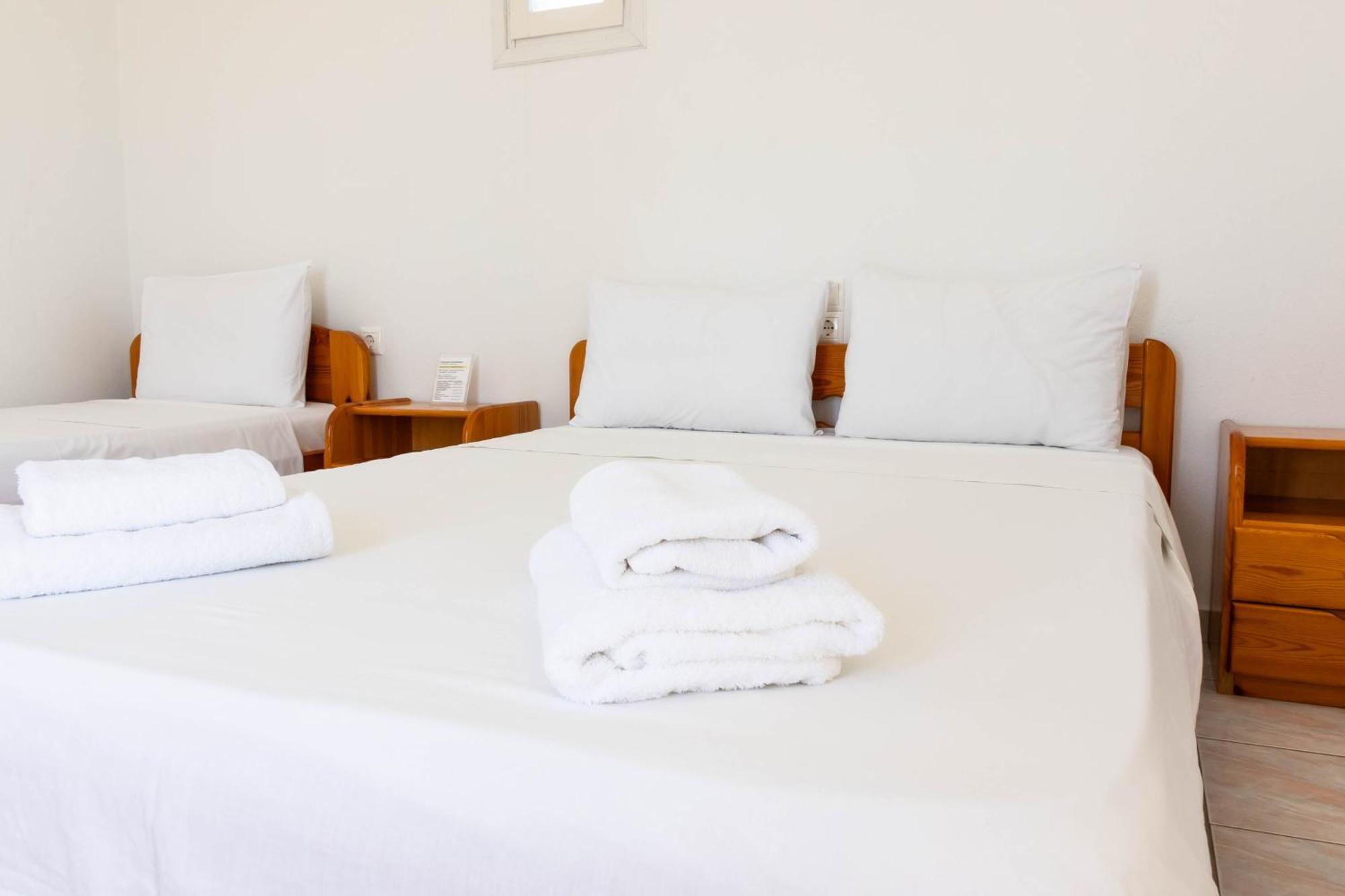 Hotel Sorokos Koufonissia Koufonisia Zewnętrze zdjęcie