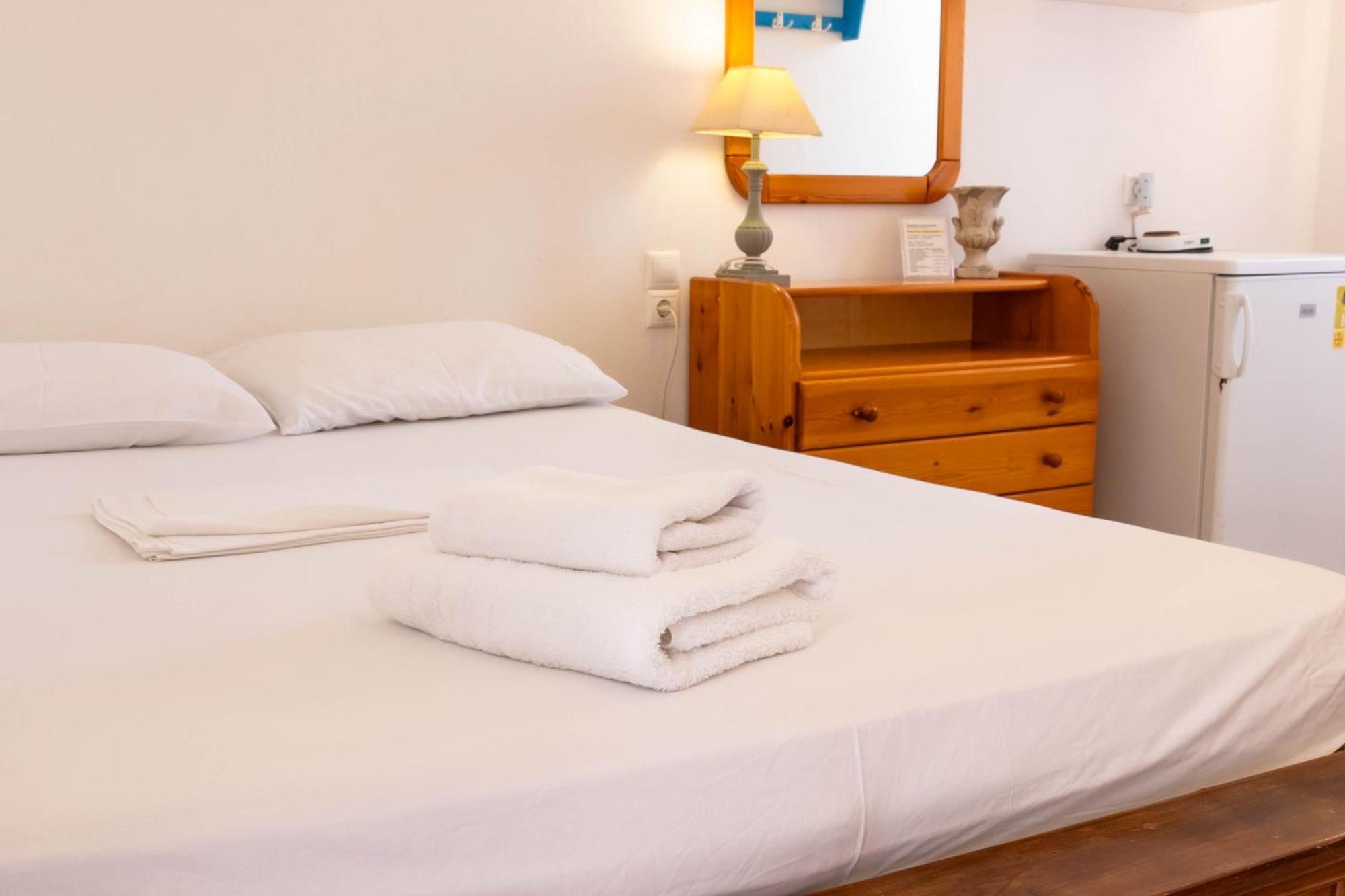 Hotel Sorokos Koufonissia Koufonisia Zewnętrze zdjęcie