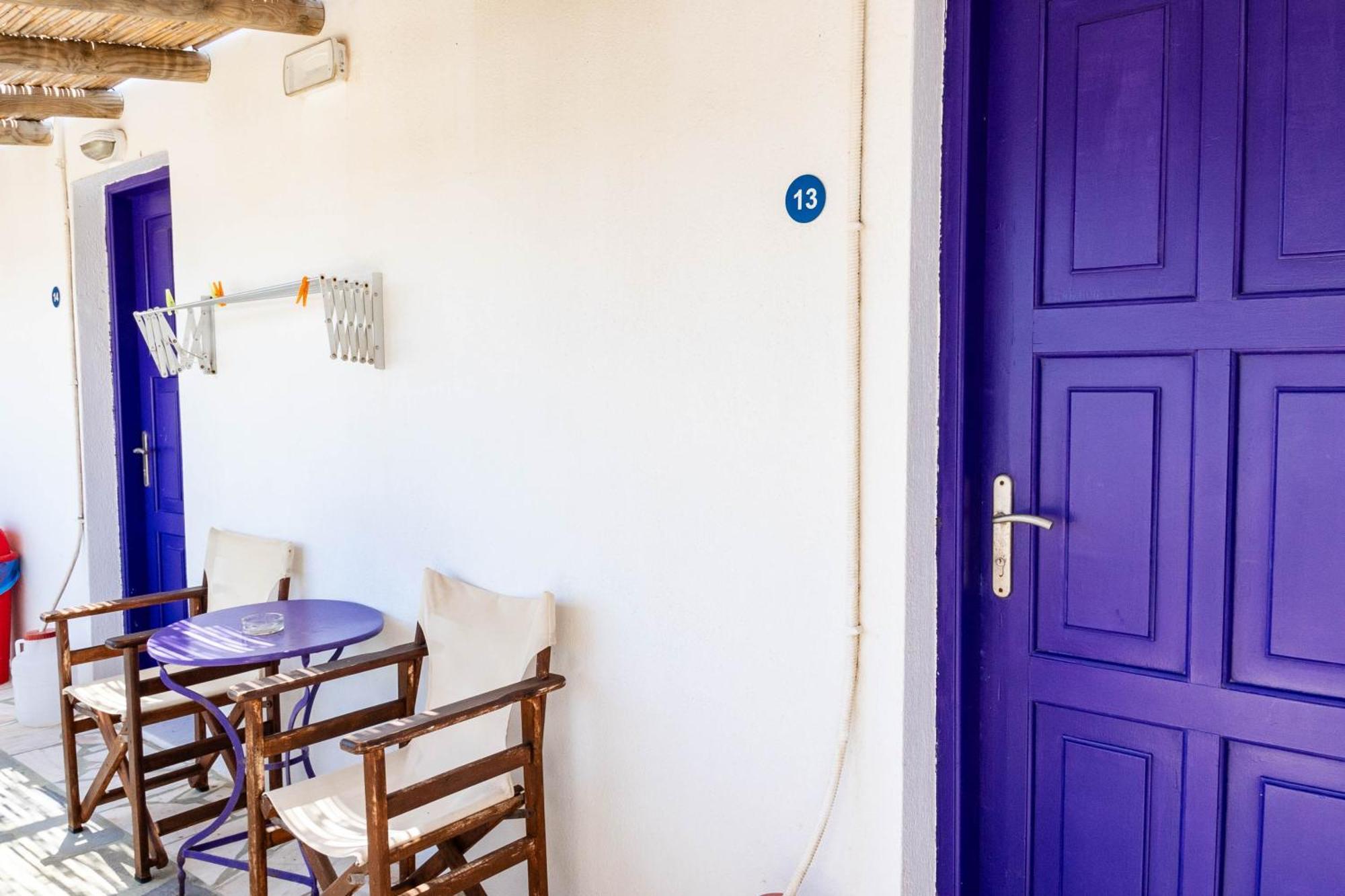 Hotel Sorokos Koufonissia Koufonisia Zewnętrze zdjęcie