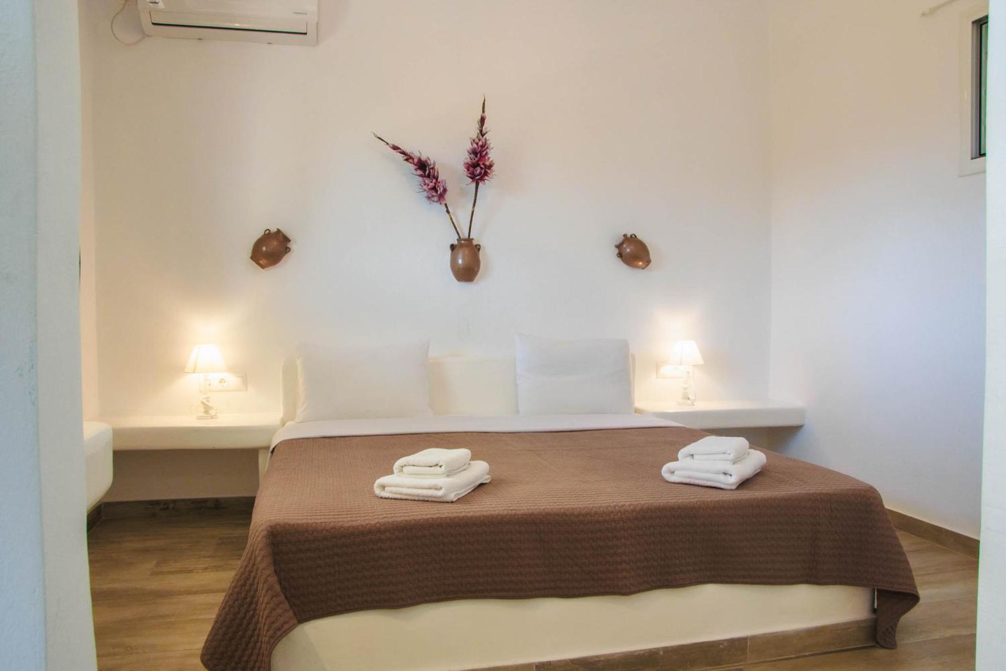 Hotel Sorokos Koufonissia Koufonisia Zewnętrze zdjęcie