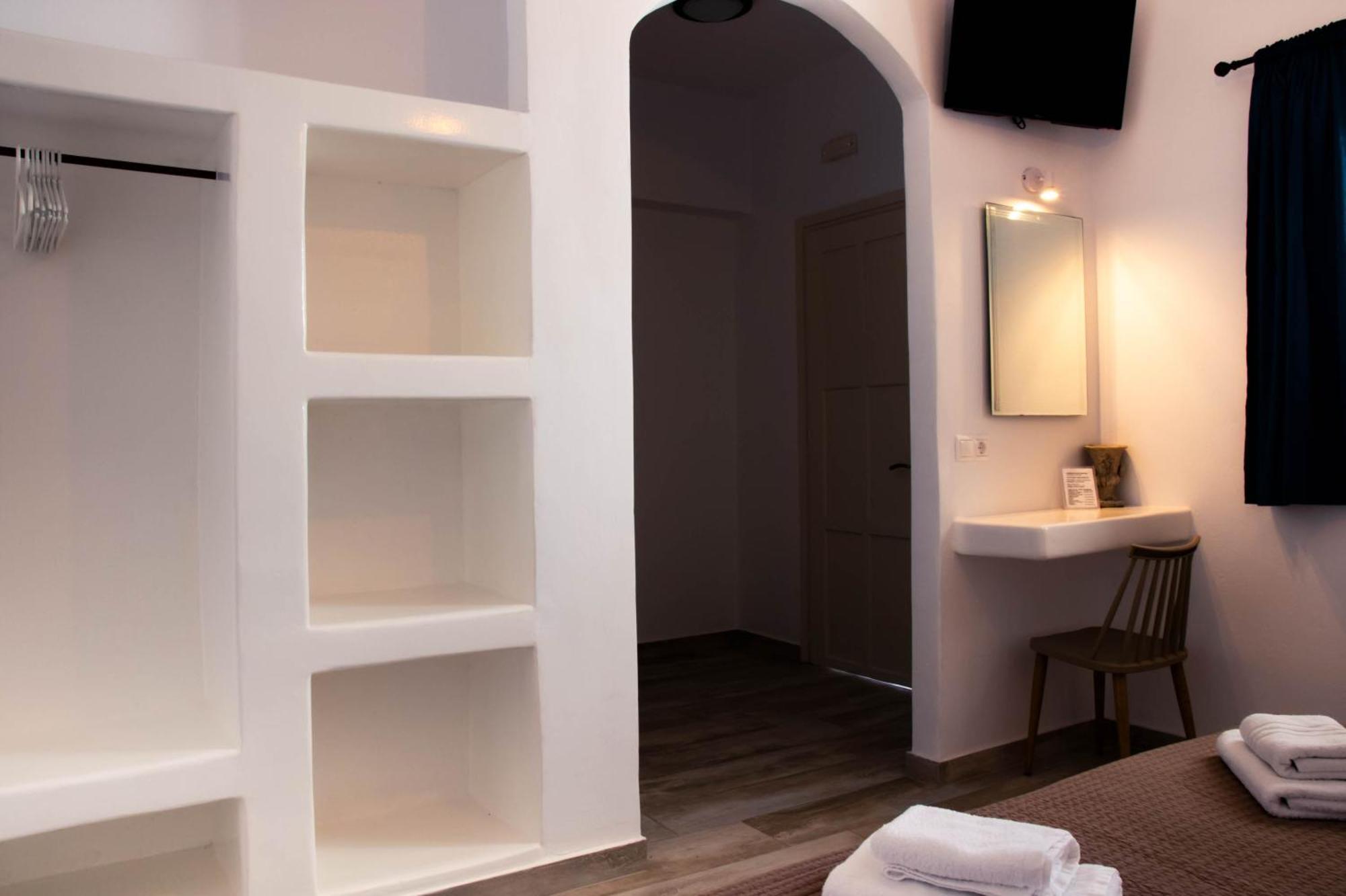 Hotel Sorokos Koufonissia Koufonisia Zewnętrze zdjęcie